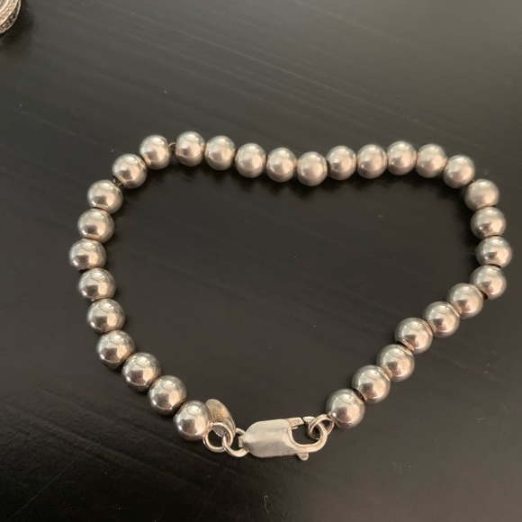 Silver jewelry-sold as a lot or individually - Picture 5 of 6